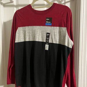 Boys Long Sleeve T Shirt